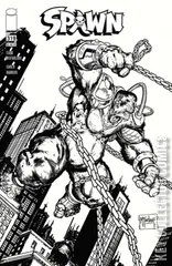 Variant Cover for Spawn #319