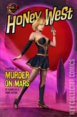 Cover for Honey West #3