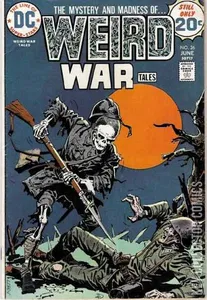 Weird War Tales #26