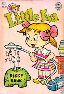 Little Eva #10