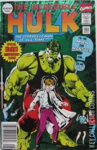 Incredible Hulk #393