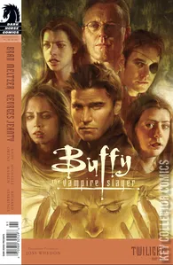 Buffy the Vampire Slayer: Season 8 #35