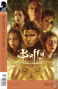 Buffy the Vampire Slayer: Season 8 #35