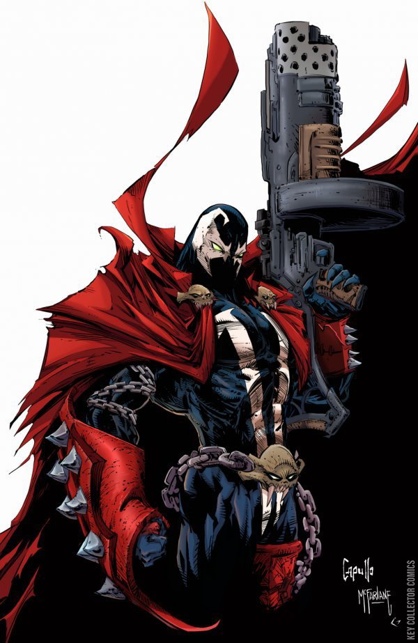 Spawn #302 Published November 2019 | Key Collector Comics