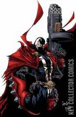 Variant Cover for Spawn #302