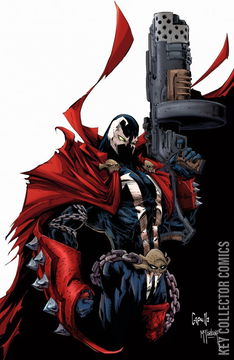 Variant Cover for Spawn #302