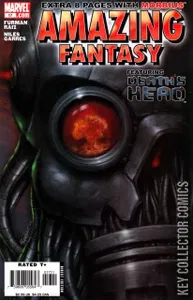 Amazing Fantasy #17