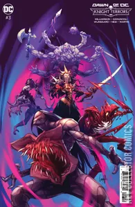 Knight Terrors #3
