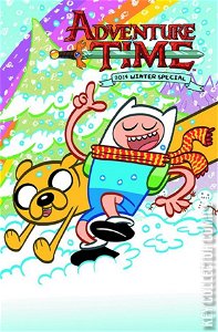 Adventure Time Winter Special