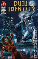 Variant Cover for Duel Identity #3