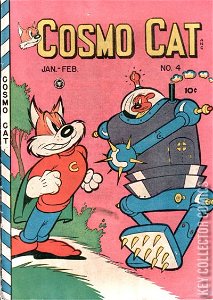 Cosmo Cat #4