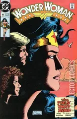 Cover for Wonder Woman #41