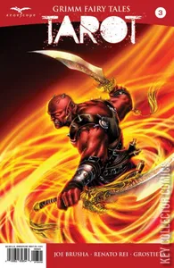 Grimm Fairy Tales: Tarot #3