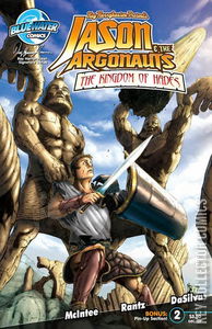 Jason & the Argonauts: Kingdom of Hades #2