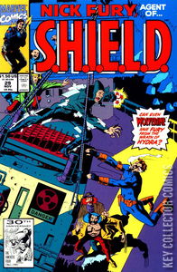 Nick Fury, Agent of S.H.I.E.L.D. #29