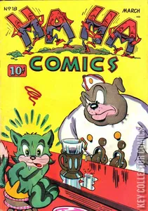 Ha Ha Comics #18