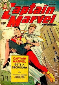 Captain Marvel Adventures #67