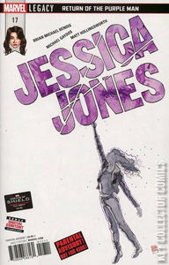 Jessica Jones #17