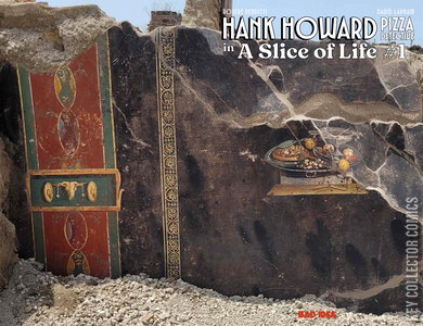 Hank Howard, Pizza Detective: A Slice of Life #1