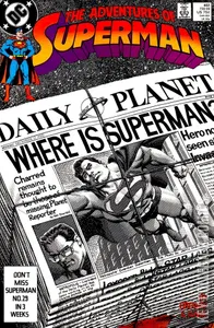 Adventures of Superman #451