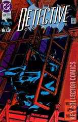 Cover for Detective Comics #628