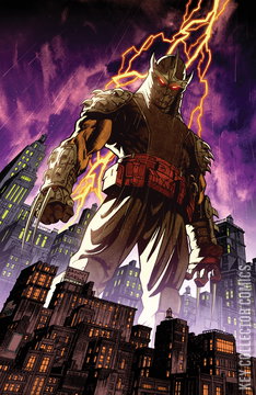 Variant Cover for Teenage Mutant Ninja Turtles: Shredder #10