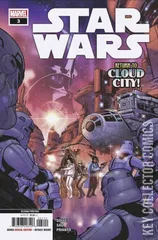 Variant Cover for Star Wars #3
