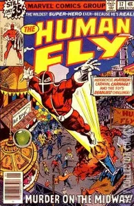 Human Fly, The #17