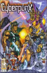 Cyberpunx #1