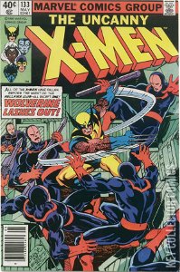 Uncanny X-Men #133
