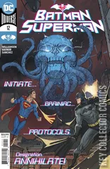 Cover for Batman Superman #12