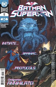 Batman Superman #12