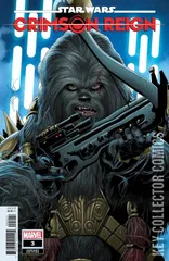 Variant Cover for Star Wars: Crimson Reign #3