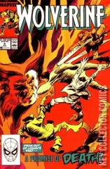 Cover for Wolverine #9