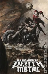 Dark Nights: Death Metal #7