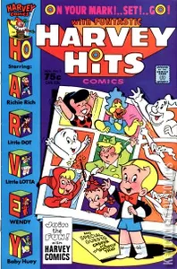 Harvey Hits Comics #2