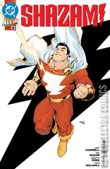 Cover for Shazam #16