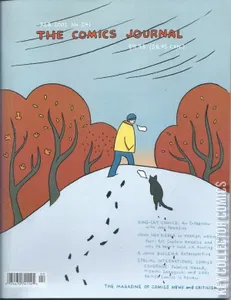 Comics Journal #241