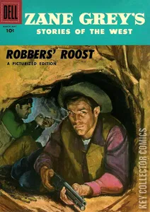 Zane Grey's Stories of the West #29