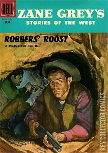 Zane Grey's Stories of the West #29