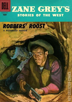 Zane Grey's Stories of the West