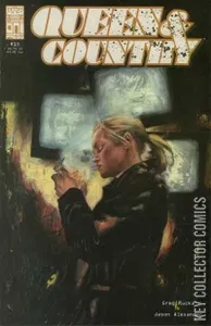 Queen & Country #15