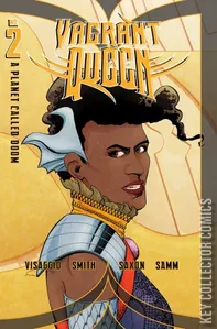 Vagrant Queen: A Planet Called Doom #2