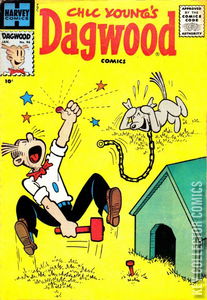 Chic Young's Dagwood Comics #96