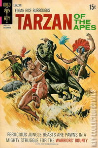 Tarzan #205