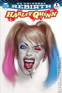 Harley Quinn #1