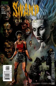 Swamp Thing #11