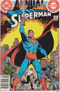 Superman Annual #10