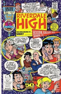 Archie's Riverdale High #6