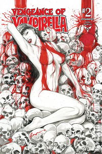 Vengeance of Vampirella #2